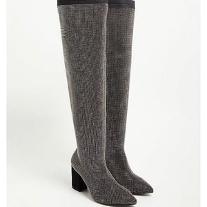 Torrid Studded Over Knee Boots BRAND NEW IN BOX NEVER WORN
